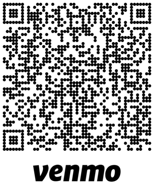 Venmo QR Code